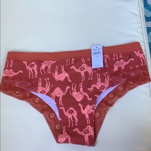 Aerie cheeky underwear Size S